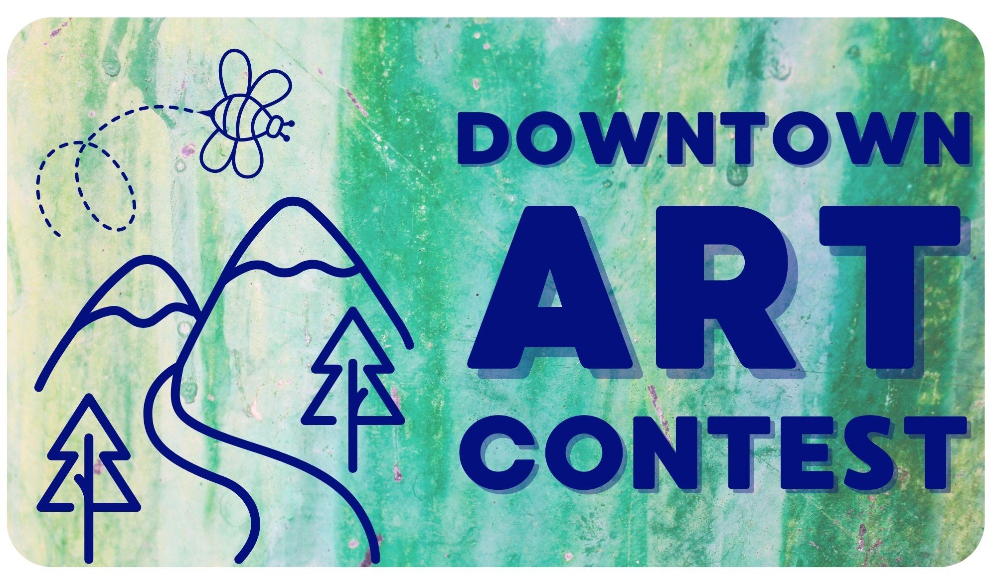 Downtown art contest 
