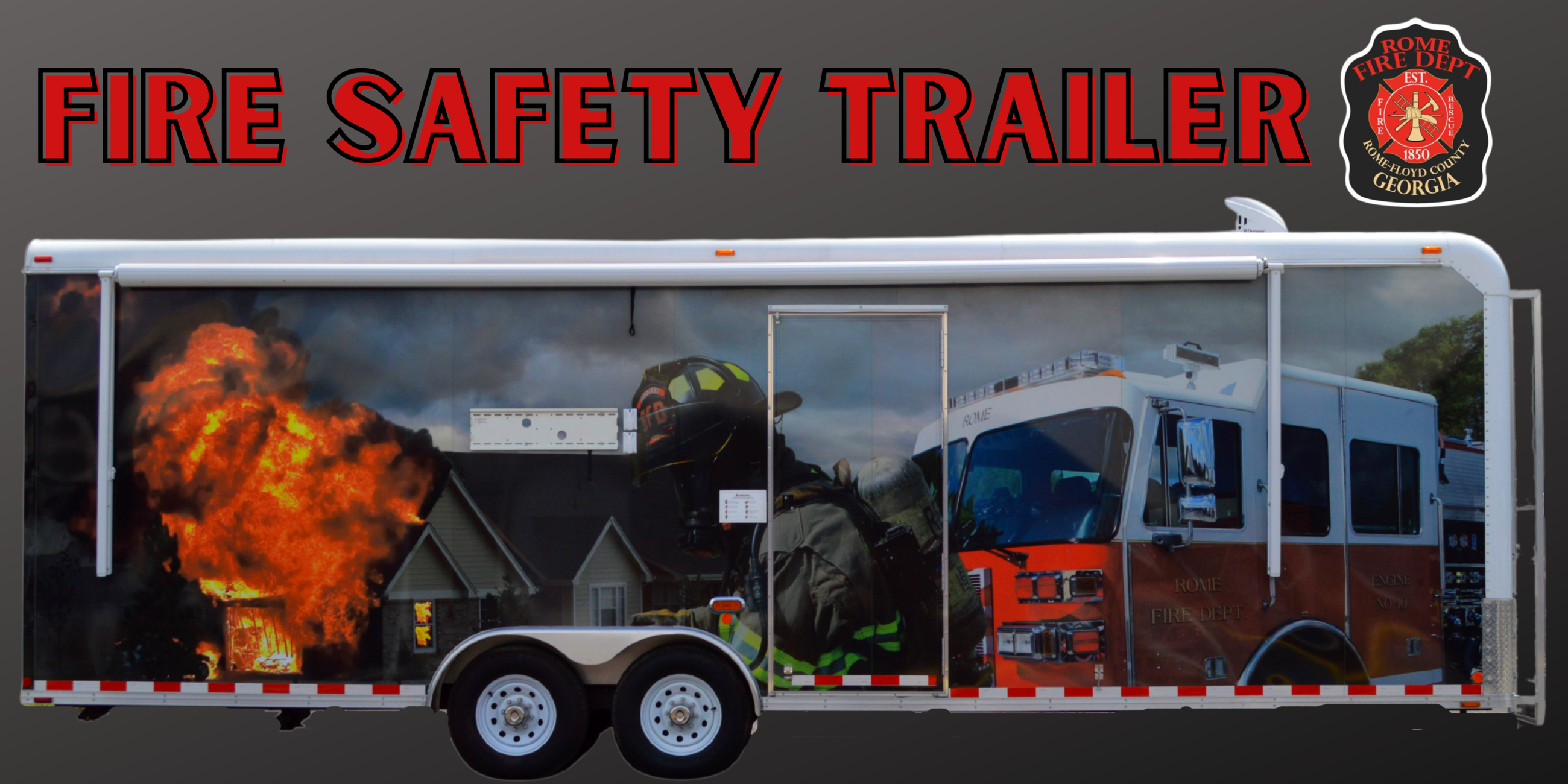 Safety Trailer